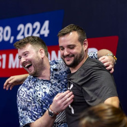 Konstantin Held Wins First-Ever World Poker Tour Main Event in Cambodia