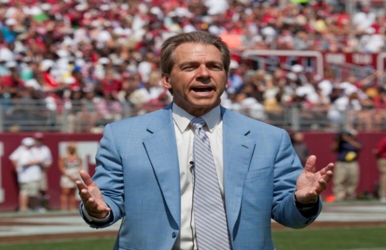 Nick Saban to Retire from Alabama and College Football