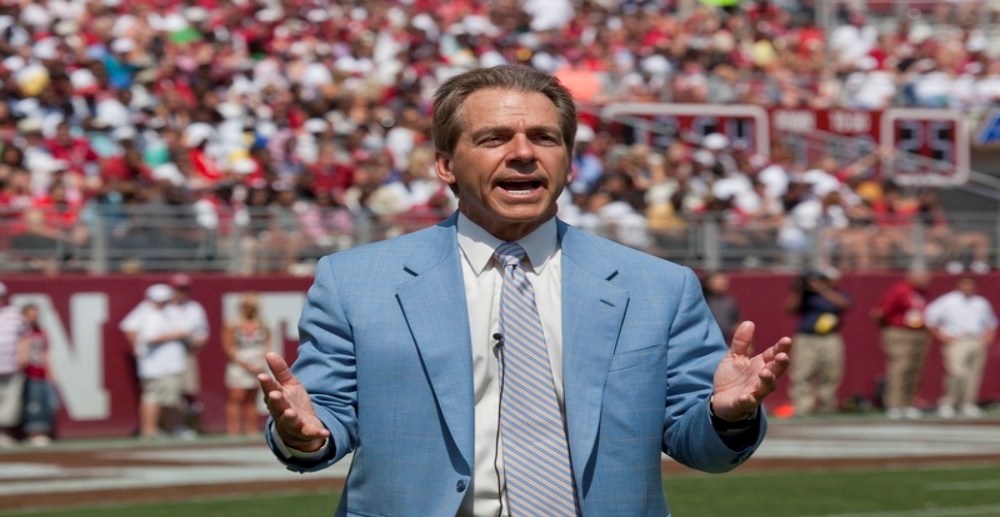 Nick Saban to Retire from Alabama and College Football