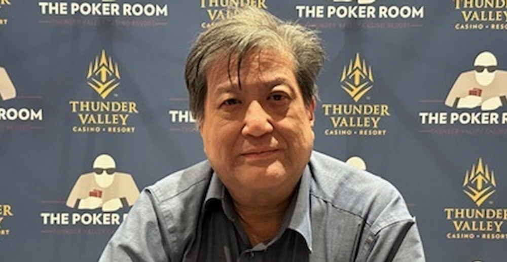 Denis Lee Wins World Series of Poker Circuit Thunder Valley Main Event
