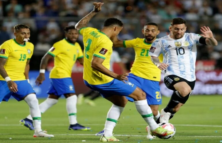 Brazil Fails to Qualify in Men’s Olympic Football Tournament