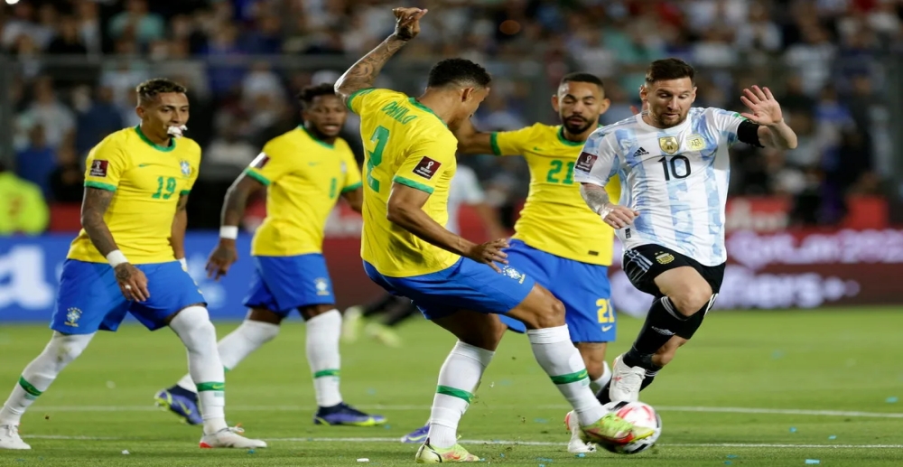 Brazil Fails to Qualify in Men’s Olympic Football Tournament