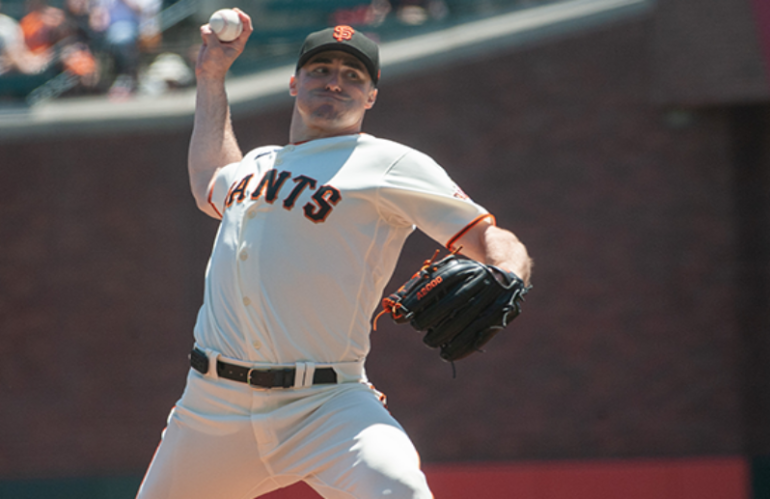Giants Trade Ross Stripling to the Athletics