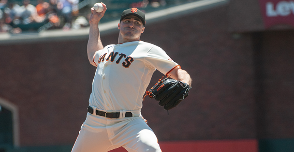 Giants Trade Ross Stripling to the Athletics