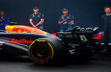 The New Red Bull Formula 1 car debuted recently and has caused quite the stir in the F1, particularly with Mercedes.