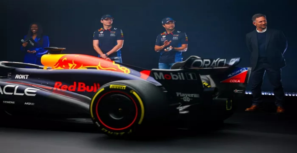 The New Red Bull Formula 1 Car Worries Rivals
