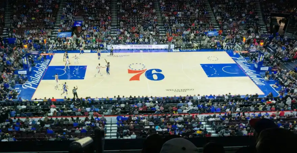 Watch the 76ers Against the Nets this Weekend