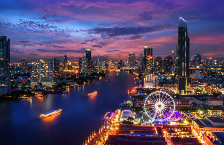 Thailand Looks into Online Betting and Singapore-Style Casinos to Improve Its Coffers