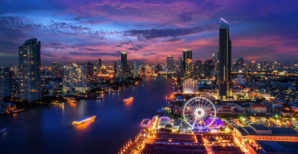 Thailand Looks into Online Betting and Singapore-Style Casinos to Improve Its Coffers