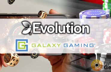 Evolution to Acquire Galaxy Gaming