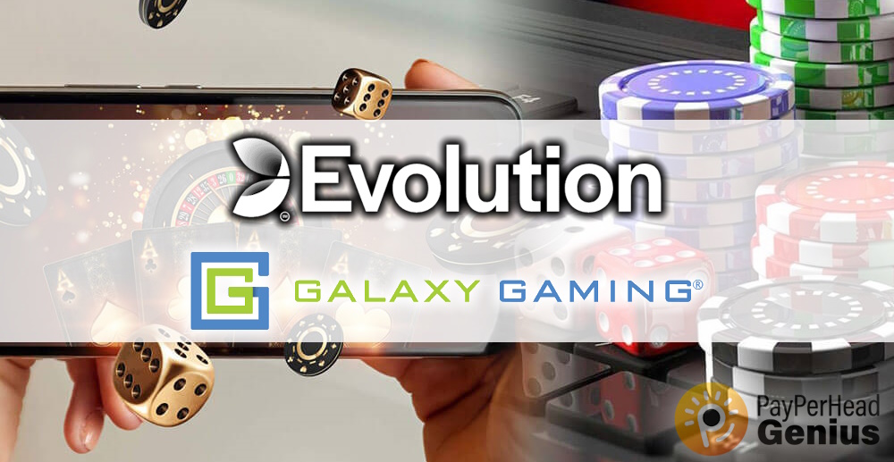 Evolution to Acquire Galaxy Gaming